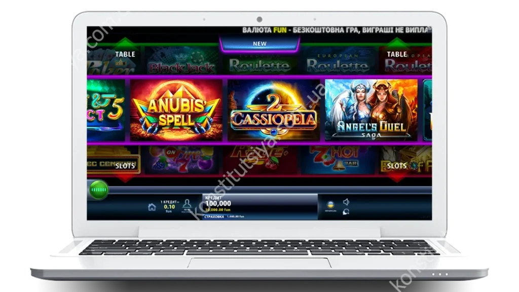 Огляд Champion казино