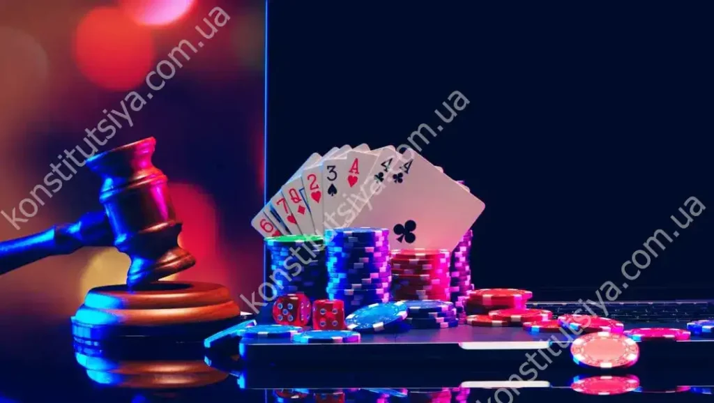 Чи законні ігрові автомати з депозитом 1 гривня