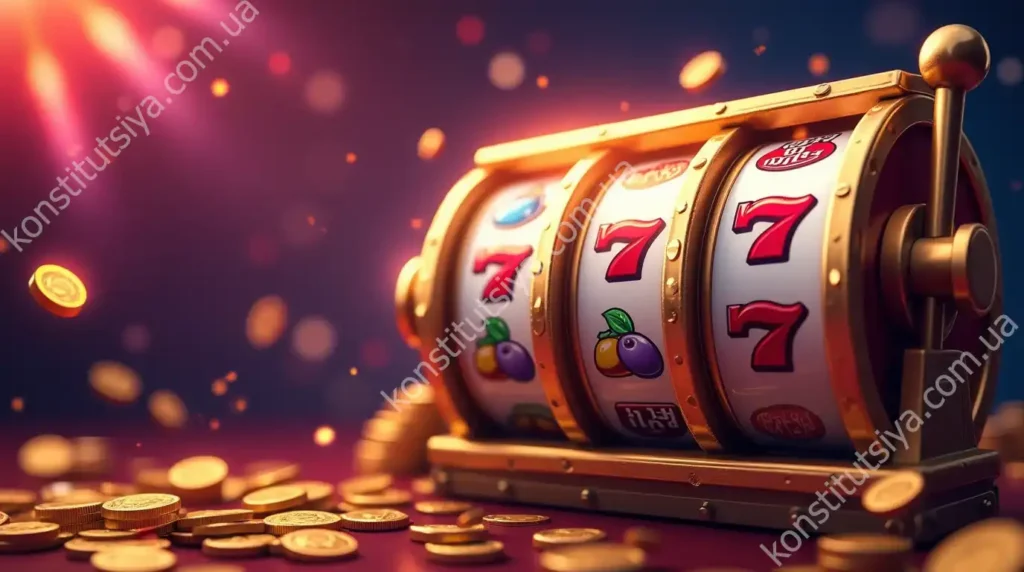 Як працюють слоти на гроші