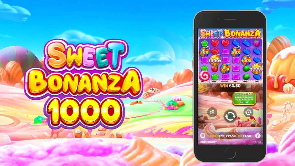 Sweet Bonanza скачати додаток