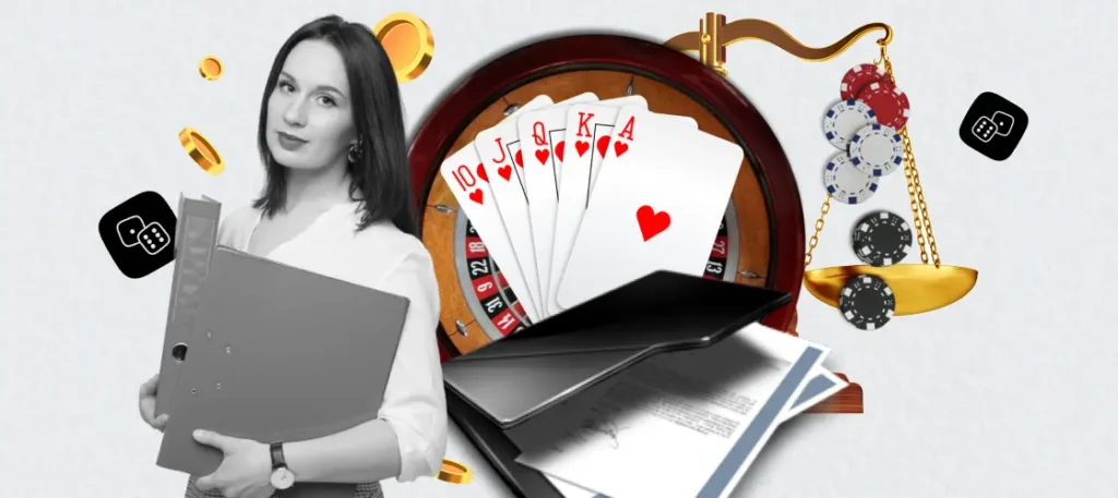 Захист персональних даних гравців онлайн казино