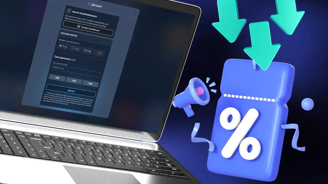 Види промокодів казино Champion Club