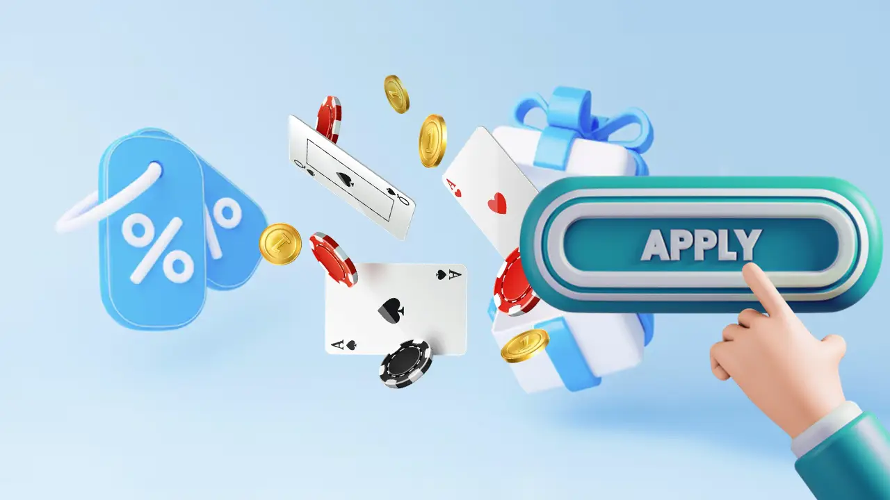 Активація промокодів онлайн казино