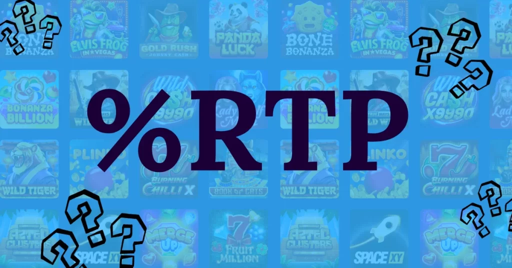 Казино з високим RTP